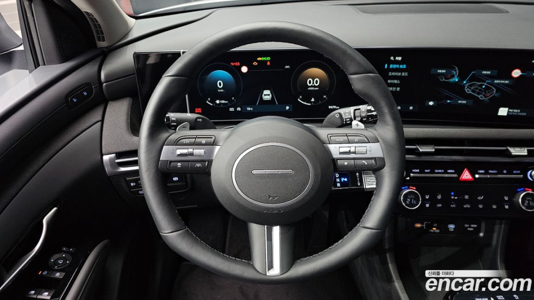 Hyundai Tucson Gasoline 1.6 Turbo 2WD, 2025
