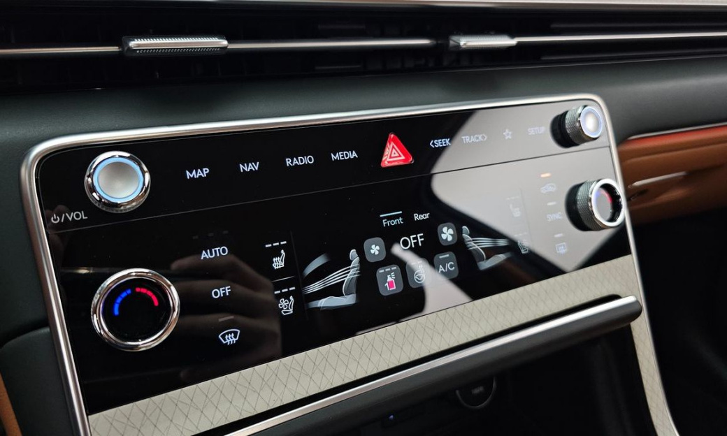 Genesis GV80 2.5T Gasoline AWD, 2024