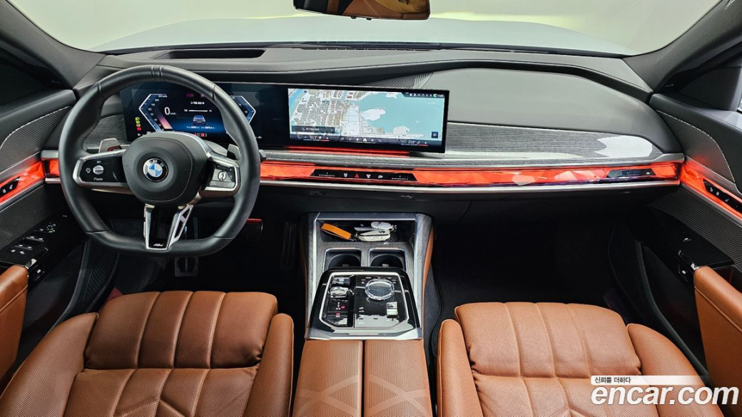 BMW 7-Series 740i xDrive M Sport, 2024
