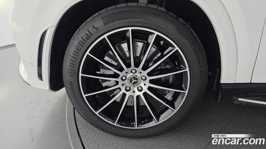 Mercedes-Benz GLE-Class GLE400d 4MATIC Coupe, 2022