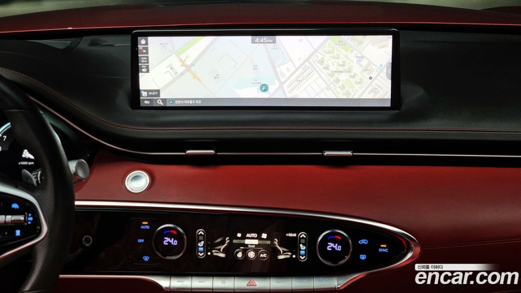 Genesis GV70 2.5T Gasoline AWD, 2021
