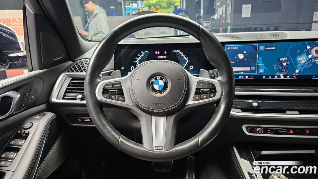 BMW X5 xDrive 40i M Sport, 2024