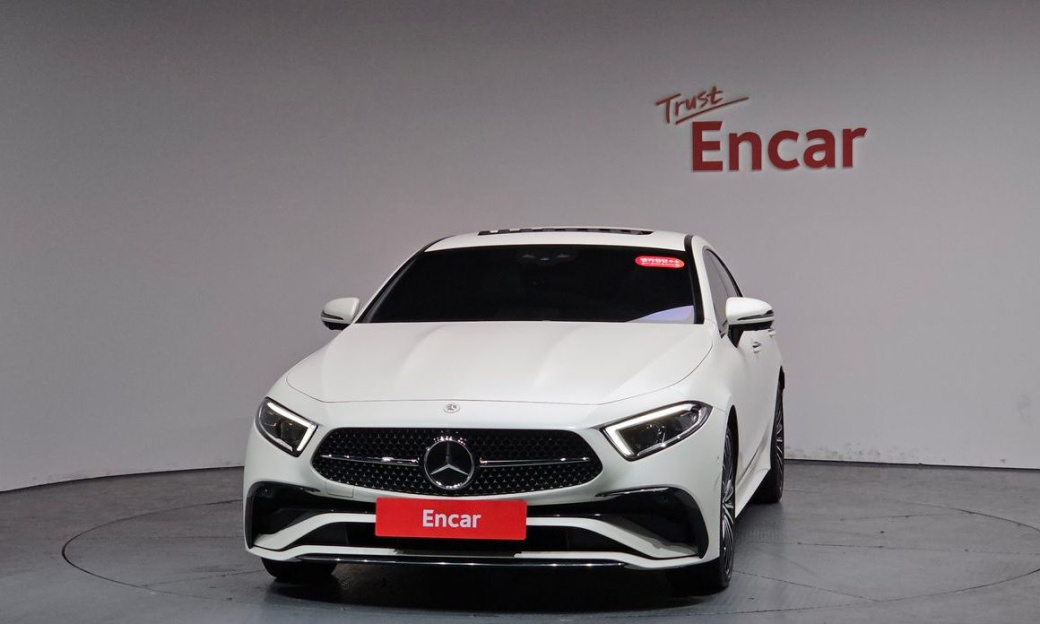 Mercedes-Benz CLS-Class CLS450 4MATIC, 2022