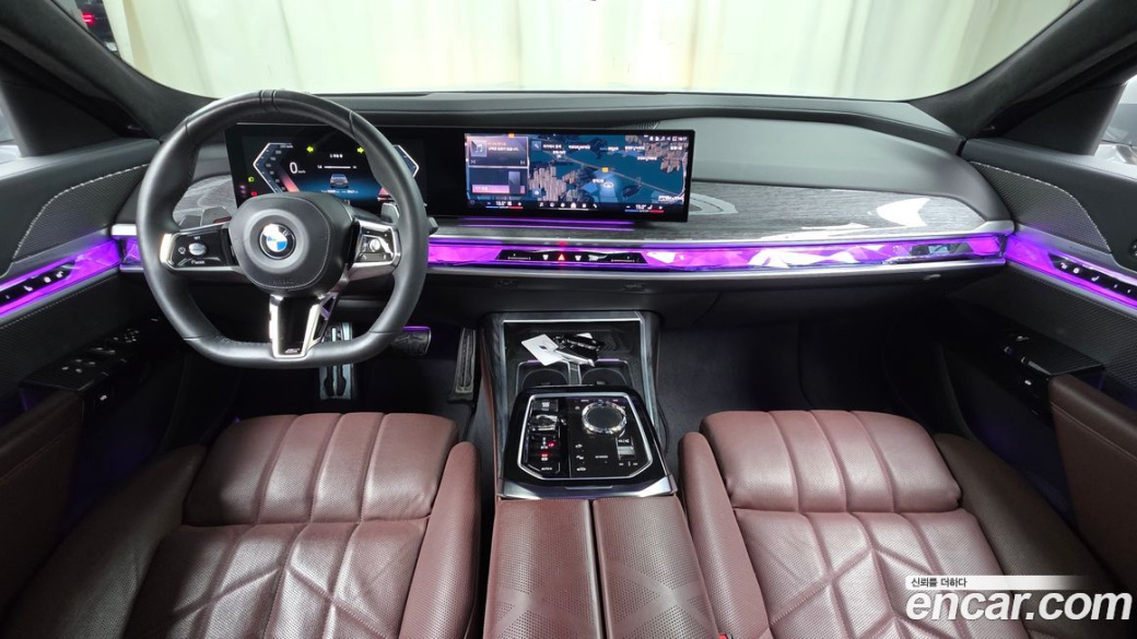 BMW 7-Series 740i sDrive M Sport, 2023