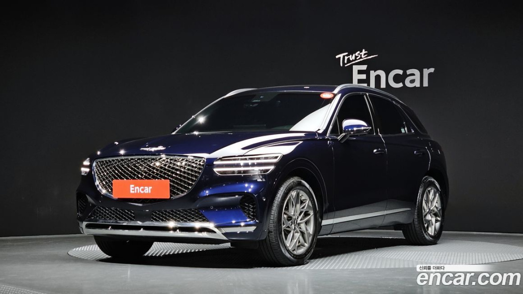 Genesis GV70 2.5T Gasoline 2WD, 2024