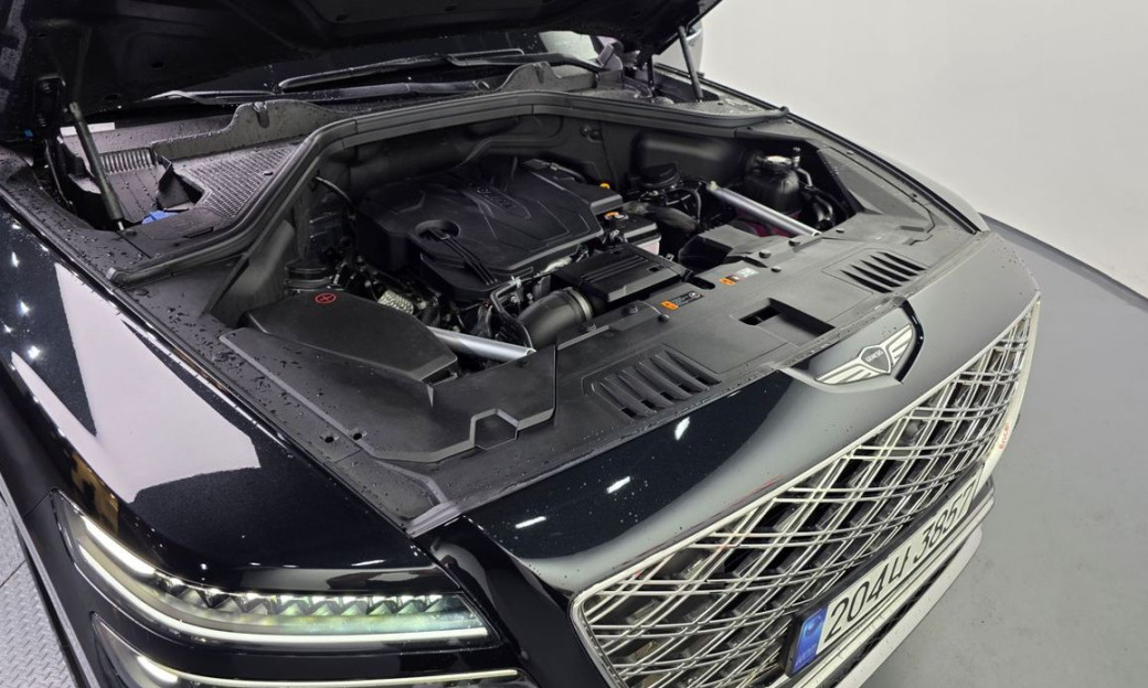 Genesis GV80 2.5T Gasoline AWD, 2025