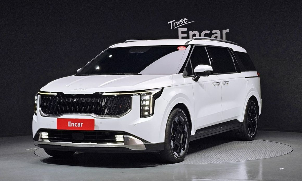 Kia Carnival 7-Seater Noblesse, 2024