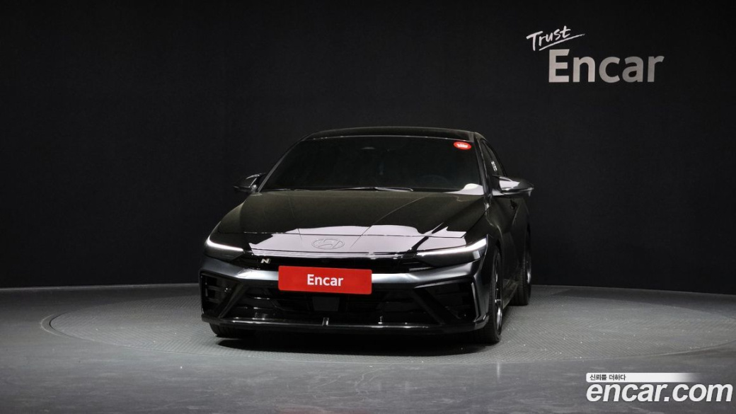 Hyundai AVANTE 2.0 N, 2026