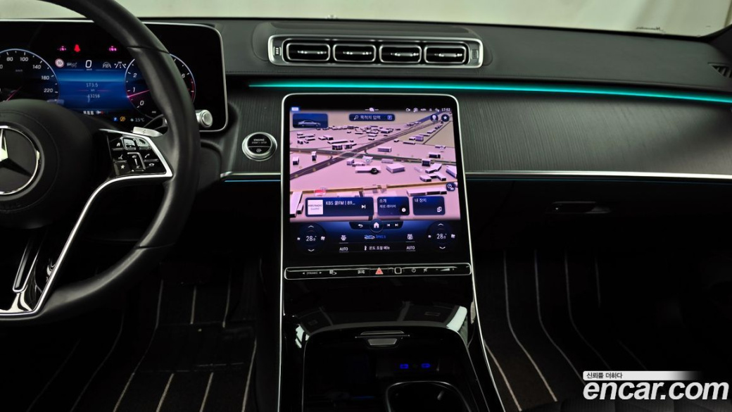 Mercedes-Benz S-Class S450L 4MATIC, 2023