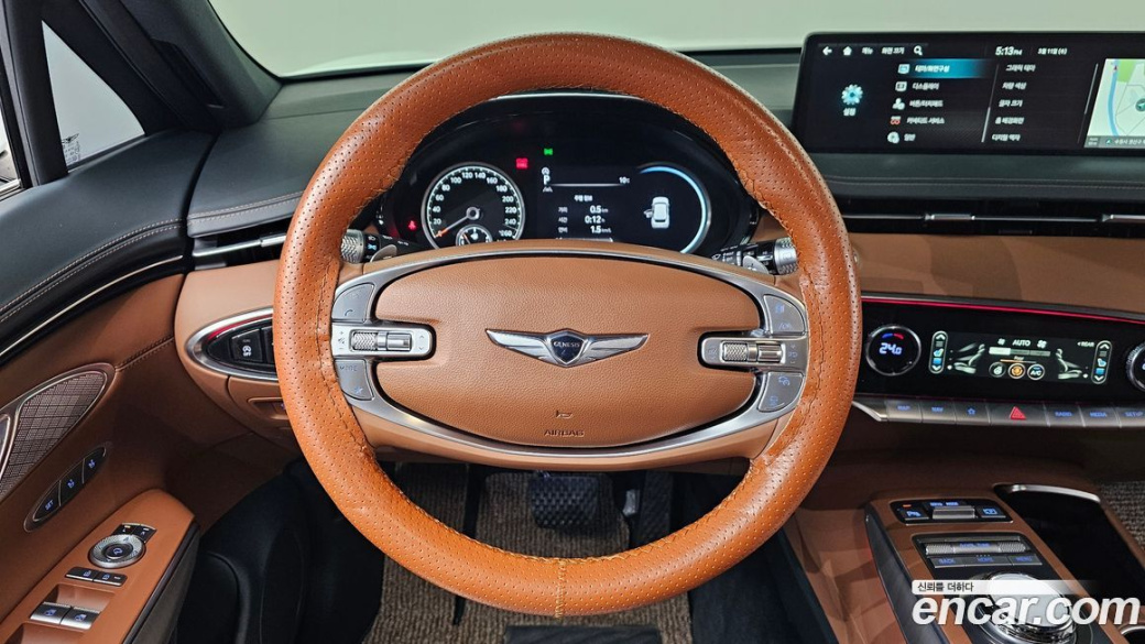 Genesis GV70 2.5T Gasoline 2WD, 2024