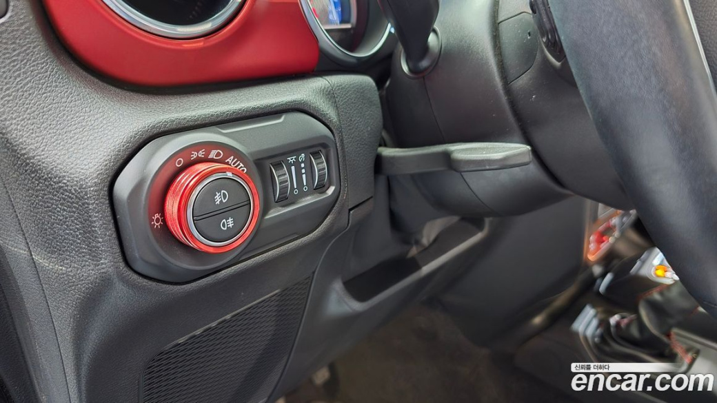 Jeep Wrangler 2.0 Rubicon Power Top 4Door, 2021