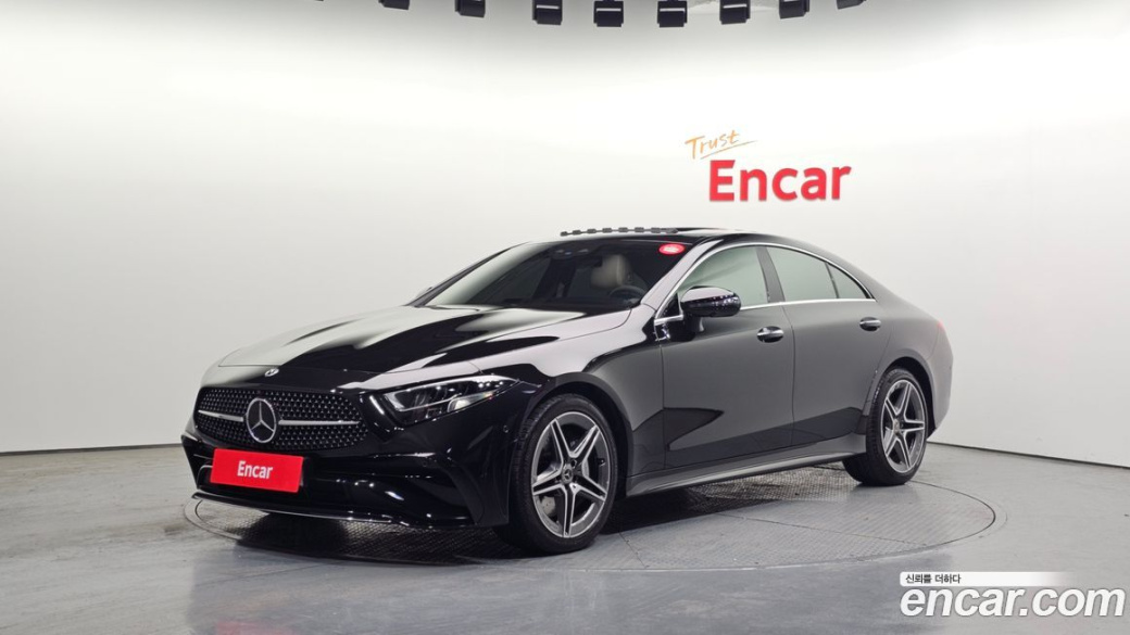 Mercedes-Benz CLS-Class CLS300d 4MATIC, 2023