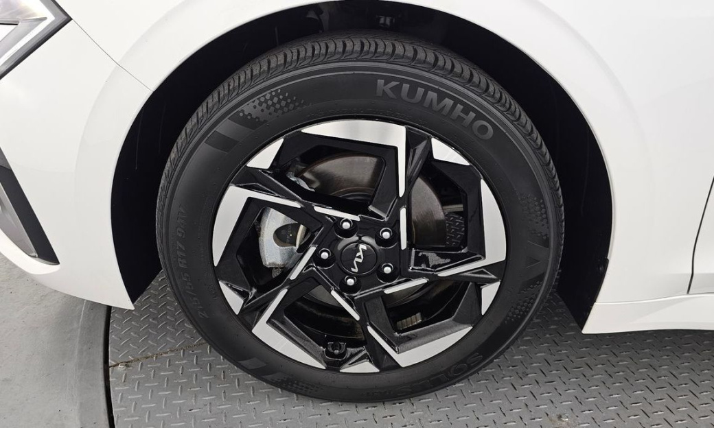 Kia K5 2.0, 2024