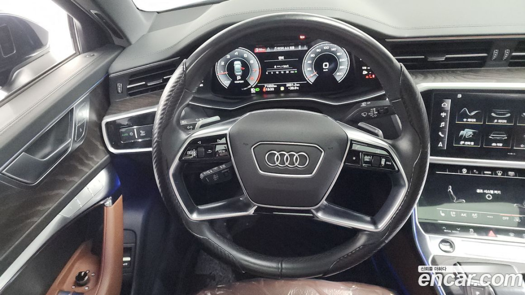 Audi A6 45 TFSI Premium, 2022
