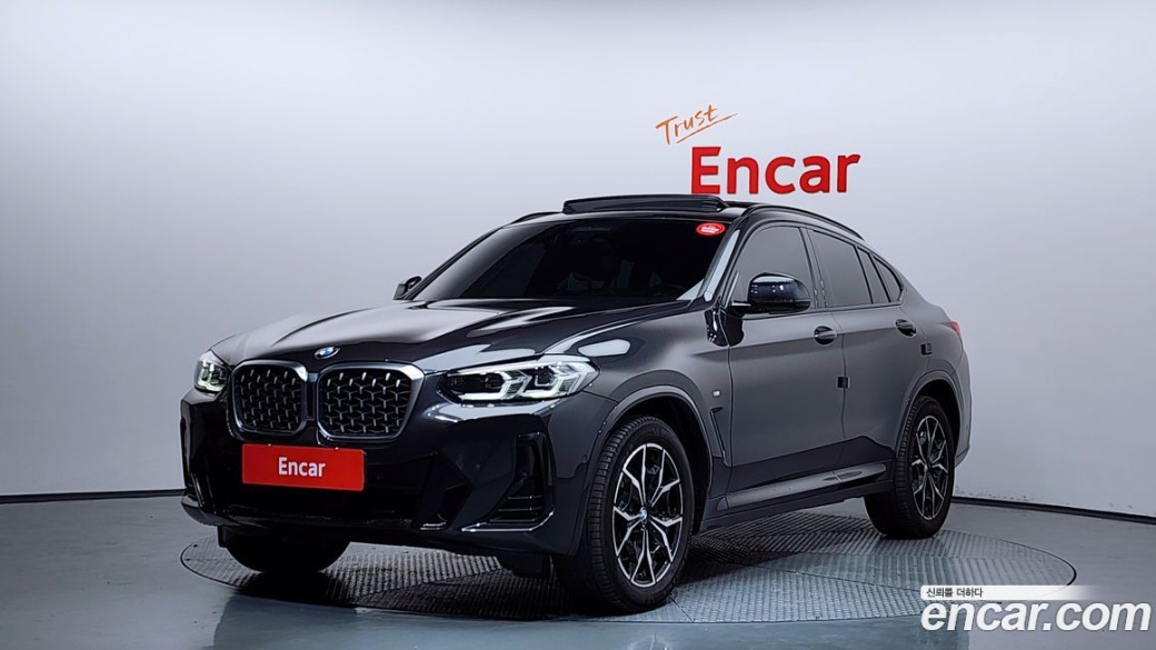 BMW X4 xDrive20i M Sport, 2022