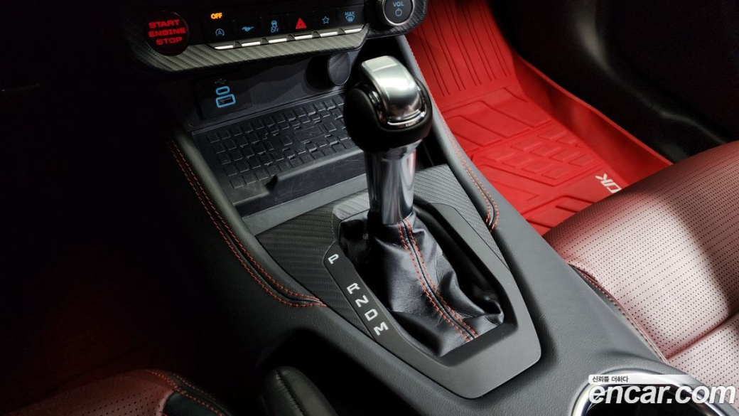 Ford Mustang 5.0 GT Premium Coupe, 2024