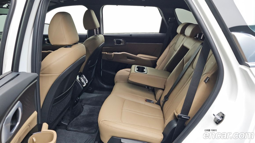 Kia Sorento Gasoline 2.5T 2WD, 2025