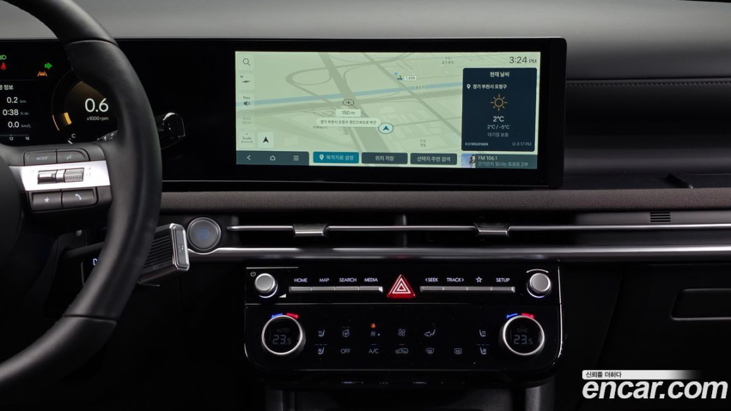 Hyundai Tucson Gasoline 1.6 Turbo 2WD, 2025