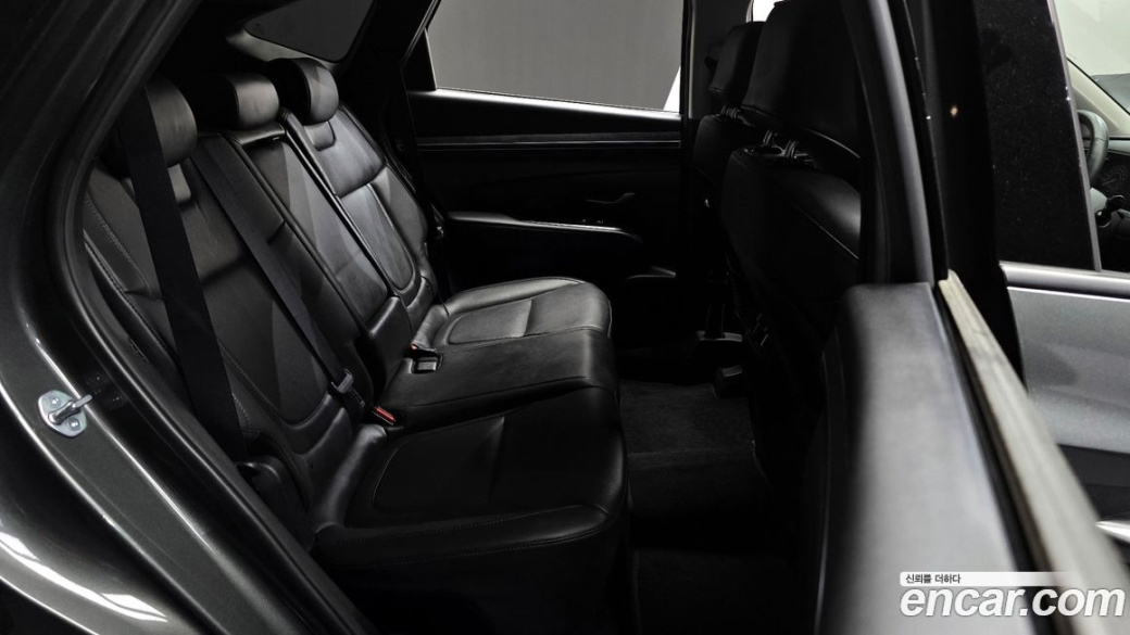 Hyundai Tucson Gasoline 1.6 Turbo 2WD, 2023