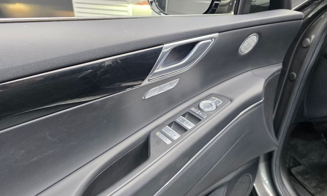 Genesis GV80 2.5T Gasoline AWD, 2024