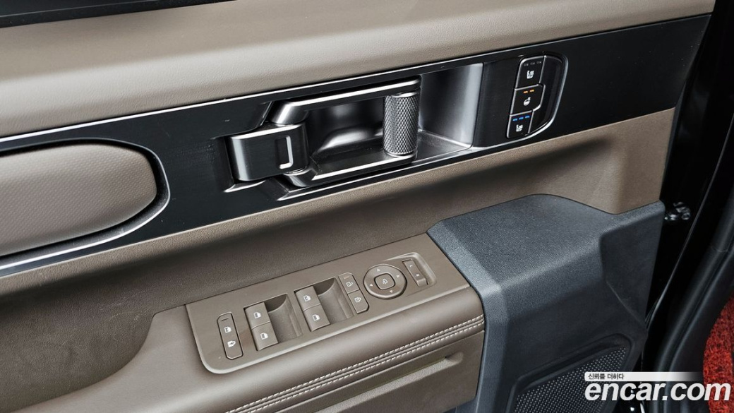 Kia Tasman 2.5T Gasoline 4WD, 2026