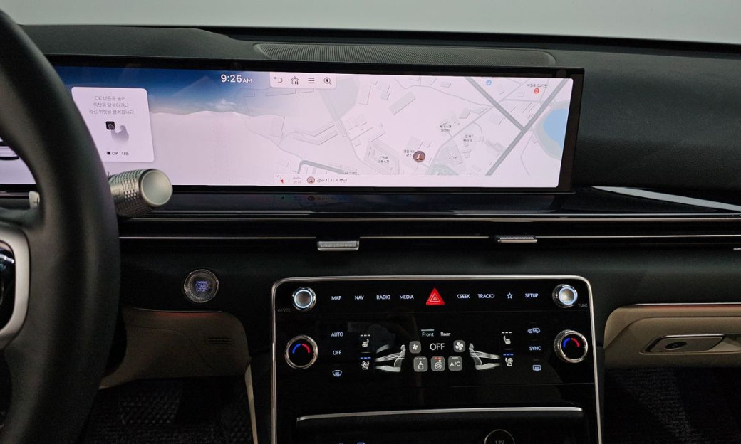 Genesis GV80 2.5T Gasoline AWD, 2024