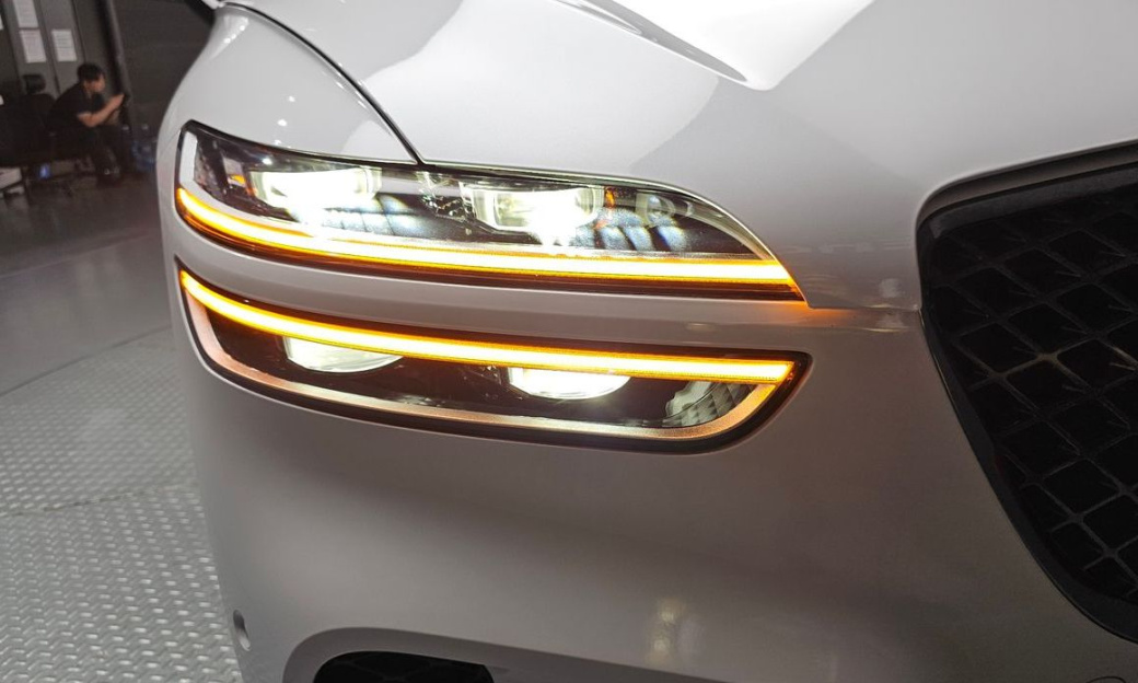 Genesis GV70 2.5T Gasoline AWD, 2023