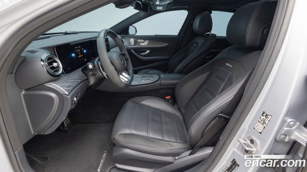 Mercedes-Benz E-Class E53 AMG 4MATIC+, 2023