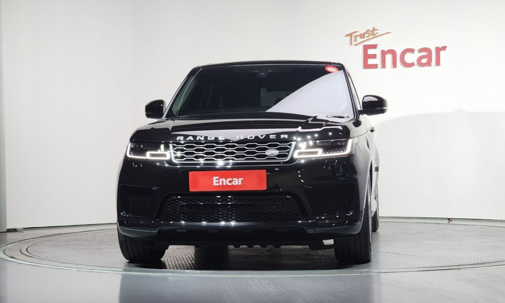Land Rover Range Rover Sport P360 HSE Dynamic, 2022