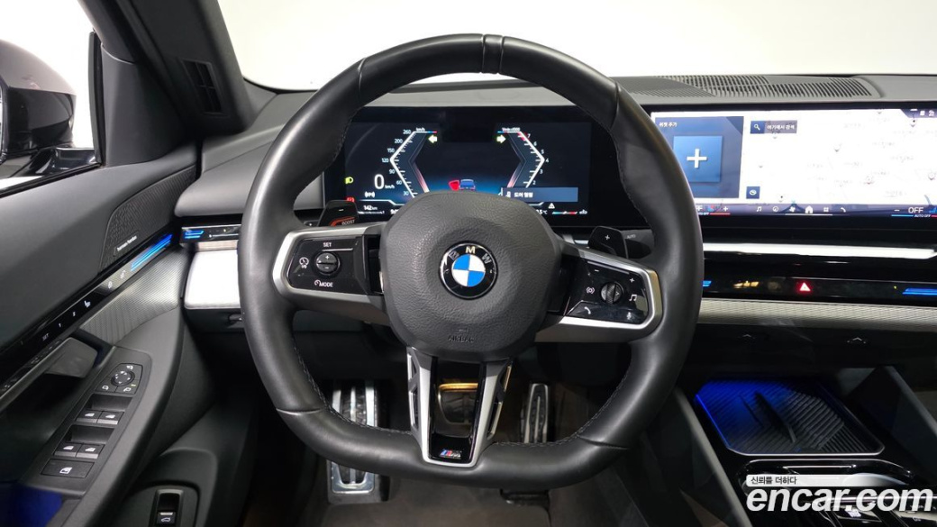 BMW 5-Series 520i M Sport, 2024