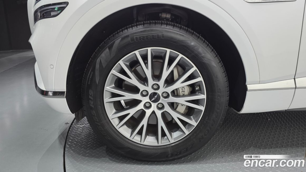 Genesis GV80 2.5T Gasoline AWD, 2025