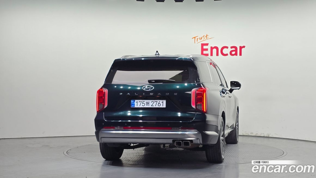 Hyundai Palisade Diesel 2.2 2WD, 2023