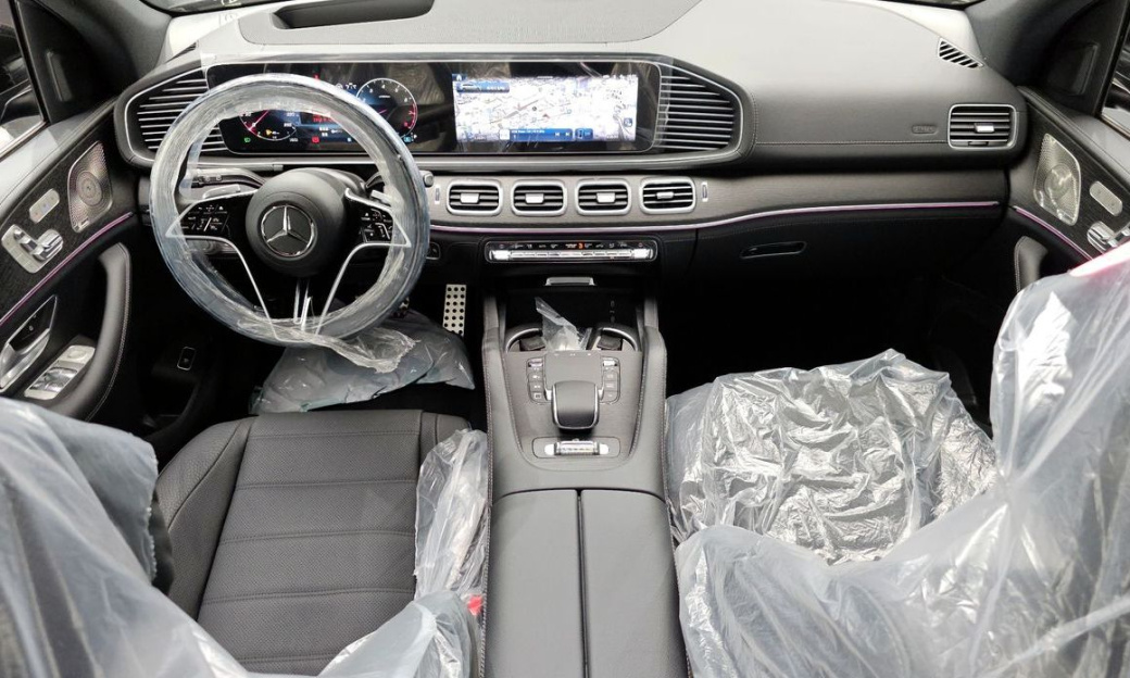 Mercedes-Benz GLS-Class GLS450 4MATIC, 2025