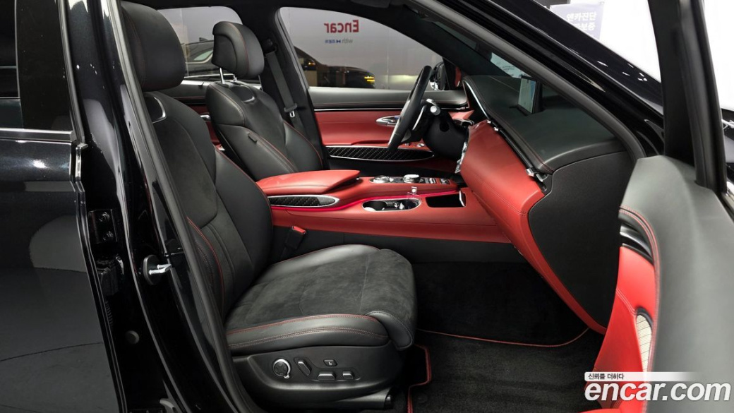 Genesis GV70 2.5T Gasoline AWD, 2023