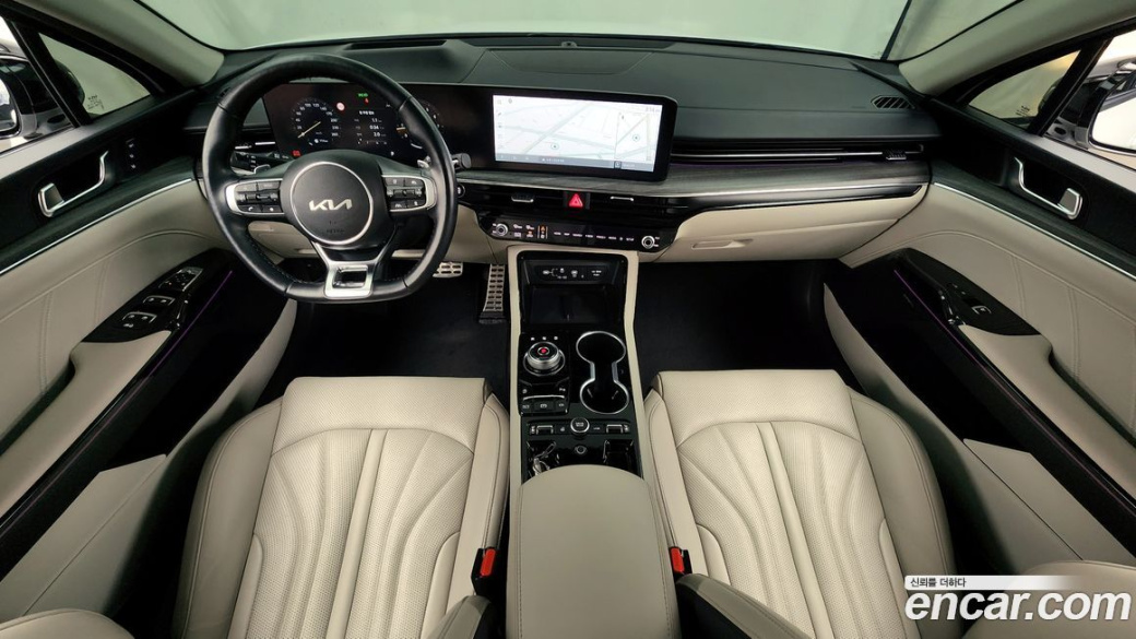 Kia K5 1.6 Turbo, 2024