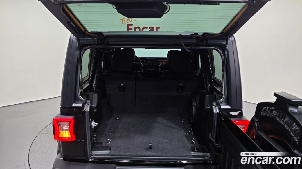 Jeep Wrangler 2.0 Rubicon 4Door, 2023