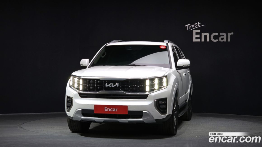 Kia Mohave Diesel 3.0 4WD 5-Seater, 2022