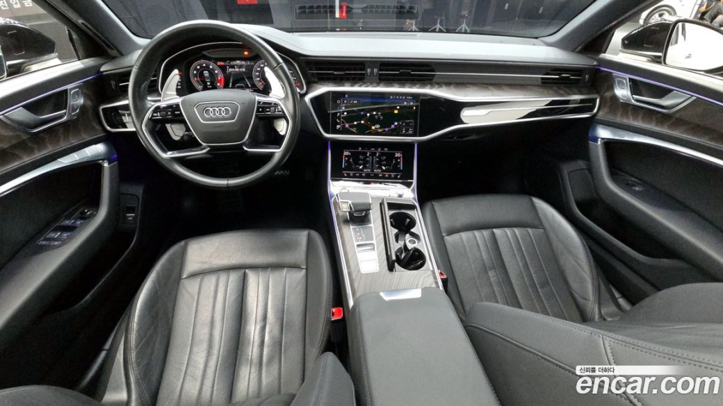 Audi A6 45 TFSI Premium, 2021