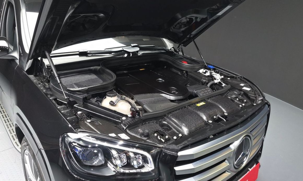 Mercedes-Benz GLS-Class GLS450 4MATIC, 2025