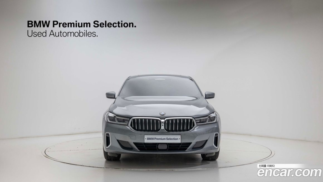 BMW Gran Turismo 620d xDrive Luxury, 2023