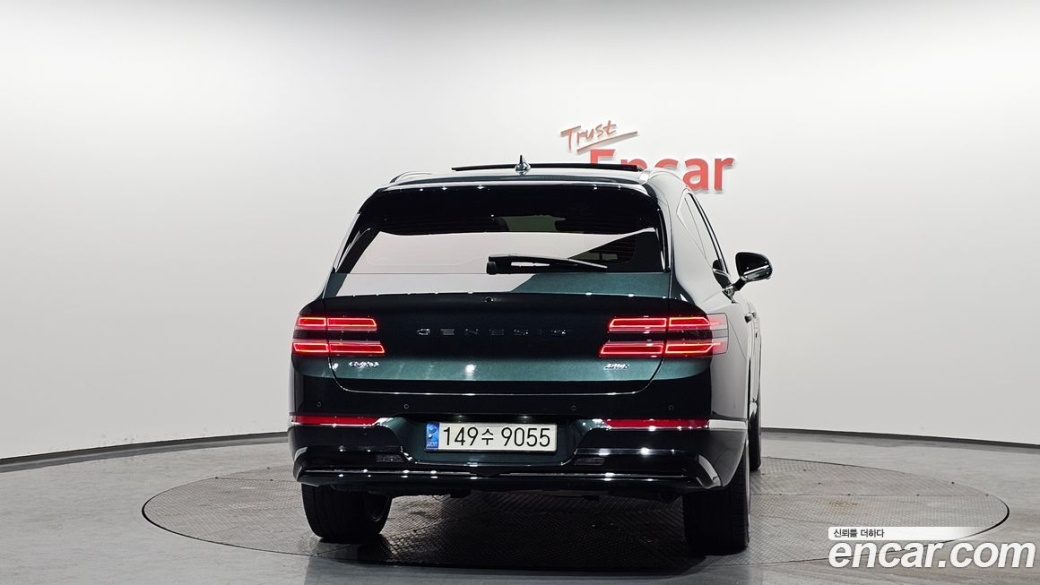 Genesis GV80 3.0 Diesel AWD, 2022