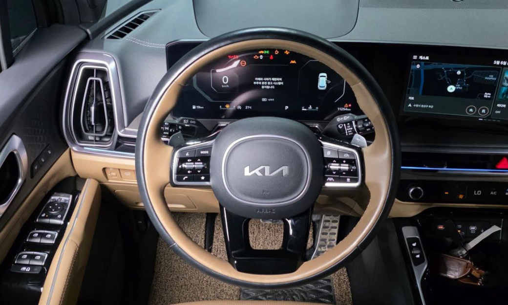 Kia Sorento Diesel 2.2 2WD, 2024