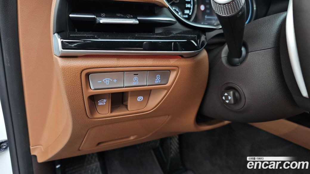 Genesis G80 Gasoline 2.5 Turbo 2WD, 2024