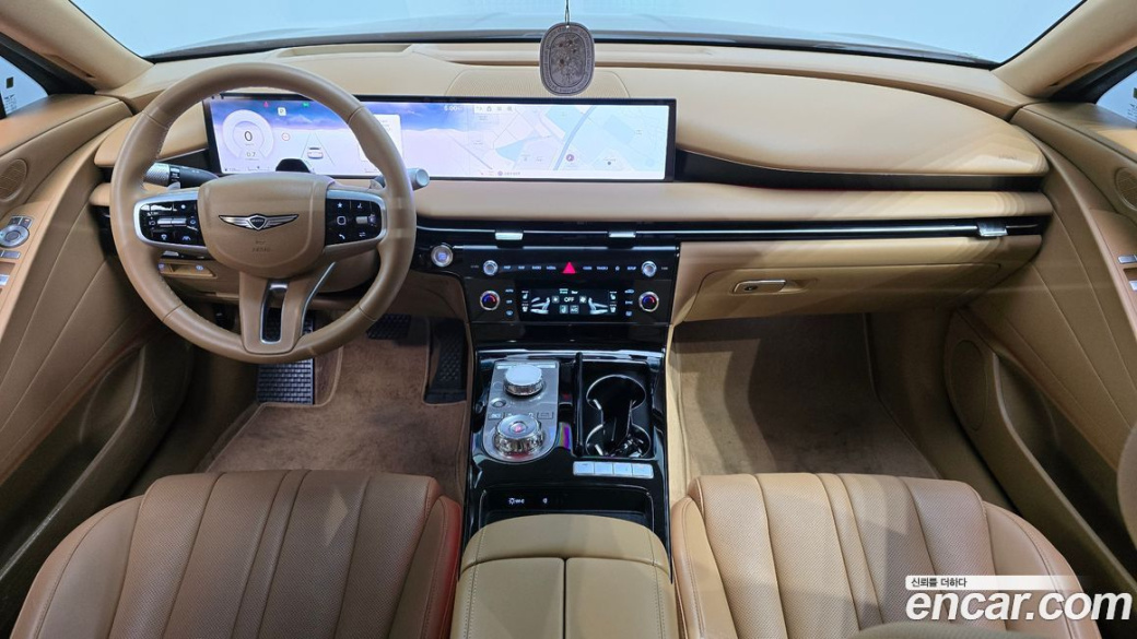 Genesis G80 Gasoline 2.5 Turbo AWD, 2025