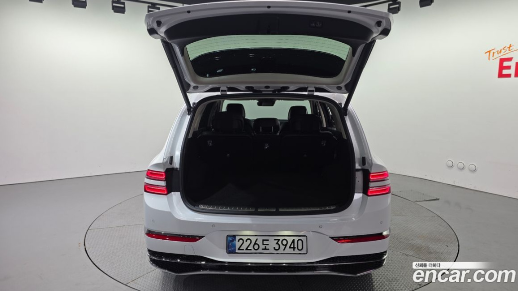 Genesis GV80 2.5T Gasoline AWD, 2024