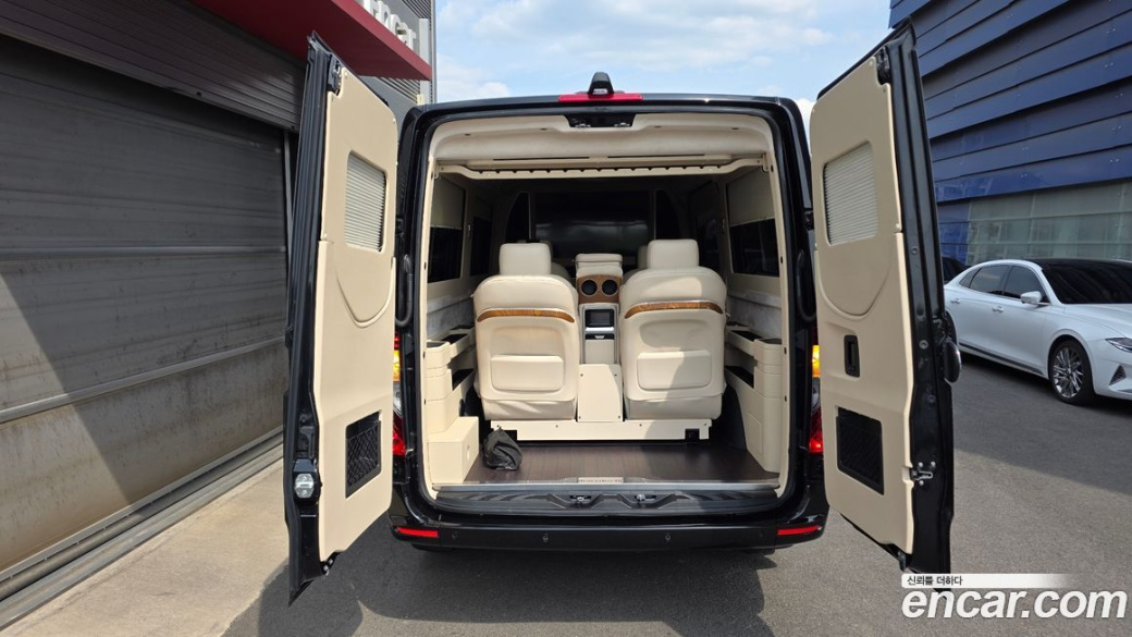 Mercedes-Benz Sprinter 3.0 Diesel, 2022