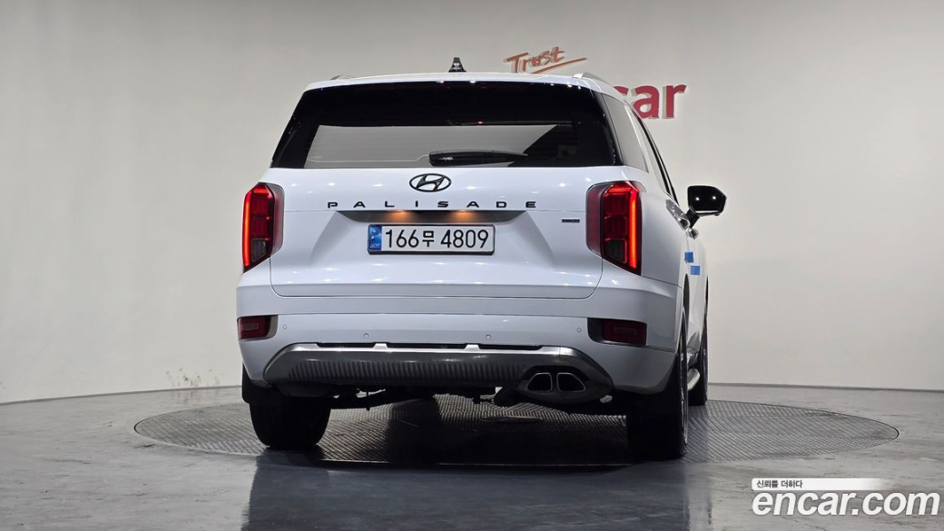 Hyundai Palisade Diesel 2.2 4WD, 2022