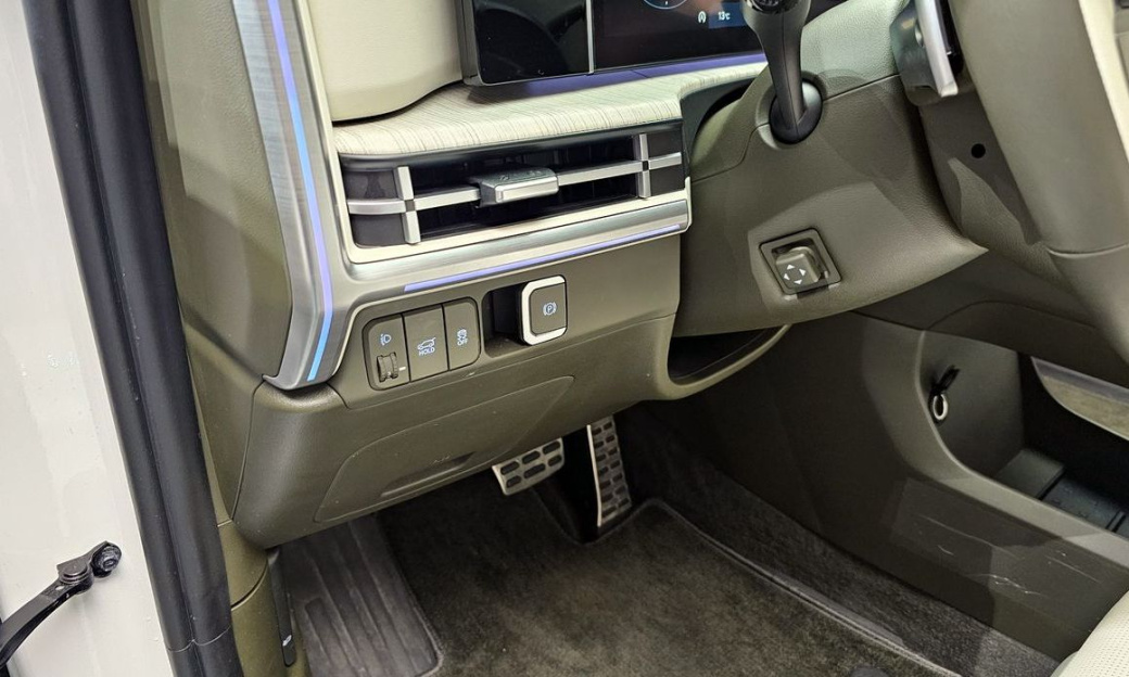 Hyundai Santafe Gasoline 2.5T 2WD, 2024