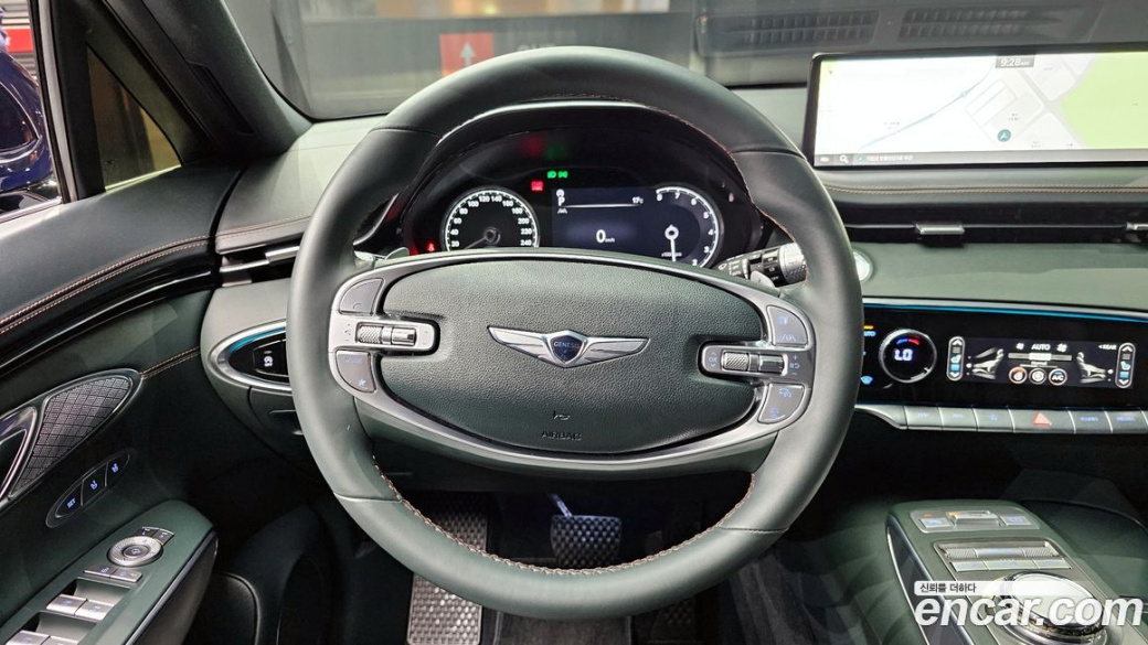 Genesis GV70 2.5T Gasoline 2WD, 2024