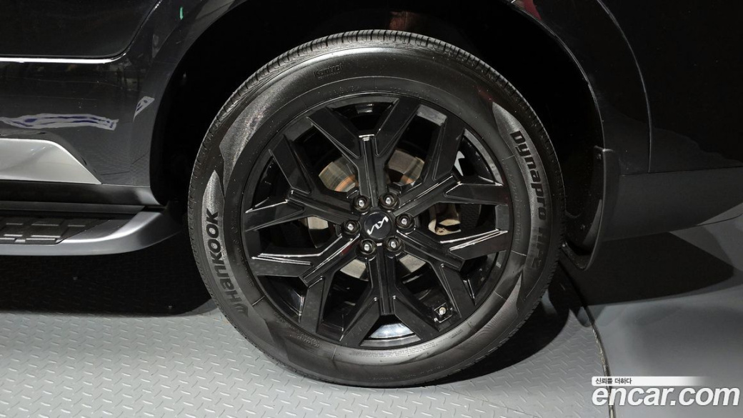 Kia Mohave Diesel 3.0 4WD 5-Seater, 2022